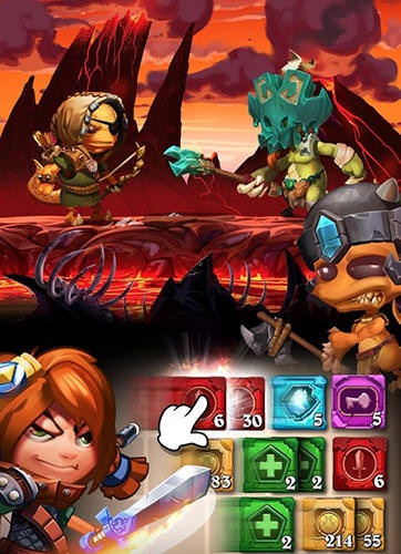 Tiles And Tales: Puzzle Adventure Android Game Image 2