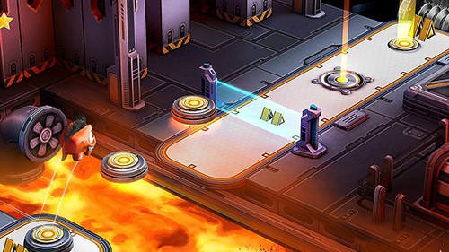 Save Dash Android Game Image 1