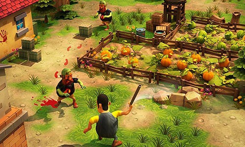 Neighbourhood Escape Adventure Android Game Image 1