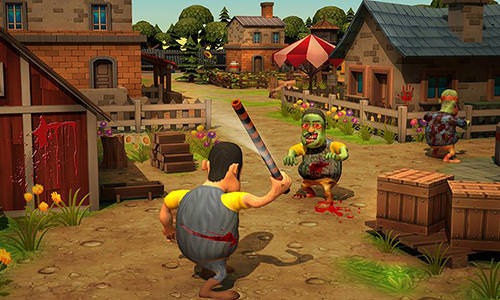Neighbourhood Escape Adventure Android Game Image 2
