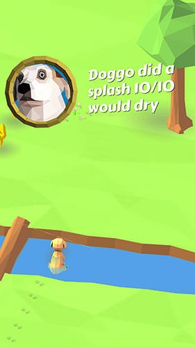 Good Dogs! Android Game Image 1