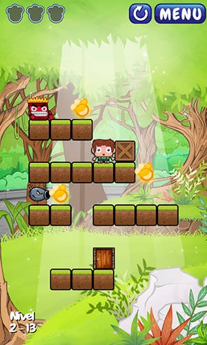 Follow Mimi Android Game Image 1