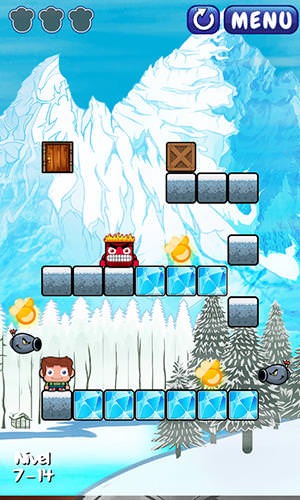 Follow Mimi Android Game Image 2