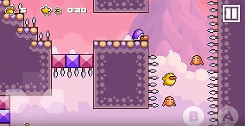 Gravity Duck Islands Android Game Image 1
