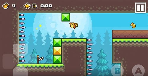 Gravity Duck Islands Android Game Image 2