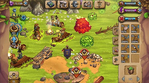 Stonies Android Game Image 1