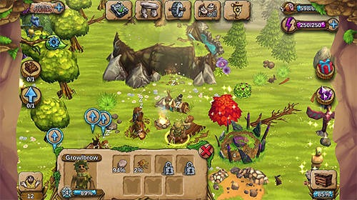 Stonies Android Game Image 2