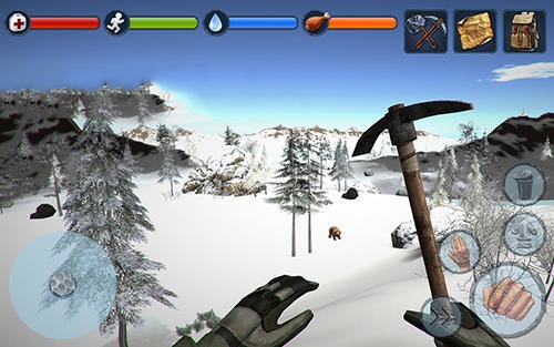 Island Survival Android Game Image 1