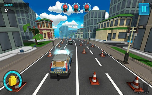 Playmobil Police Android Game Image 1
