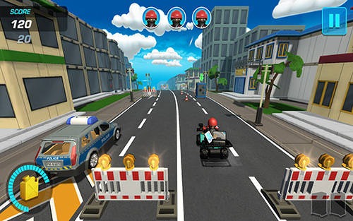 Playmobil Police Android Game Image 2