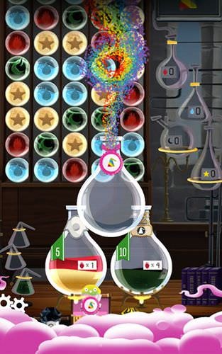 Potion Explosion Android Game Image 1