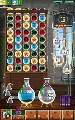 Potion Explosion Android Game Image 2