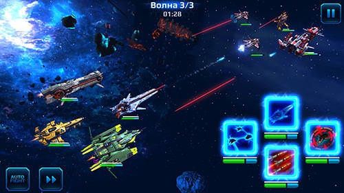 Star Conflict Heroes Android Game Image 2