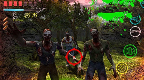 Devil Slayer Gunman Android Game Image 1