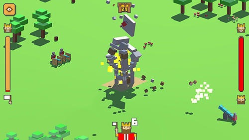 Royal Tumble Android Game Image 2