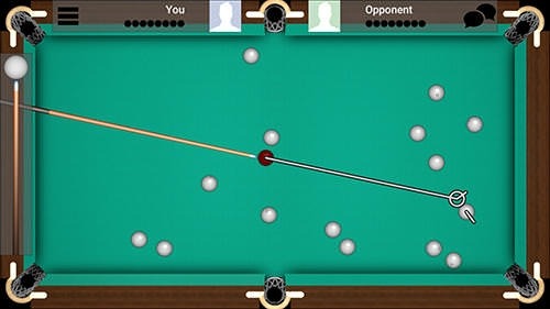 Russian Billiard Pool Android Game Image 1