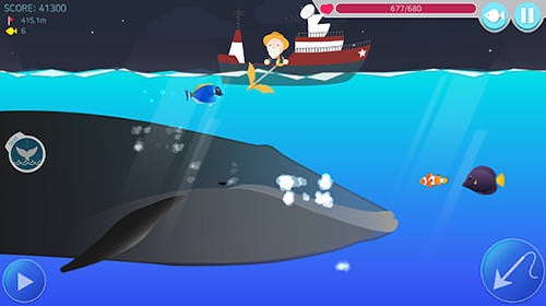Fishing Adventure Android Game Image 1