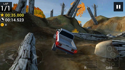Hill Riders Off-road Android Game Image 1