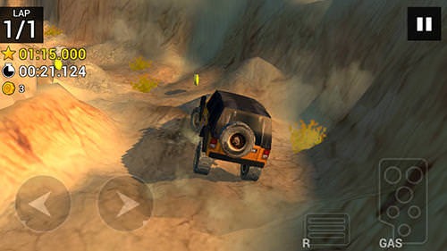 Hill Riders Off-road Android Game Image 2