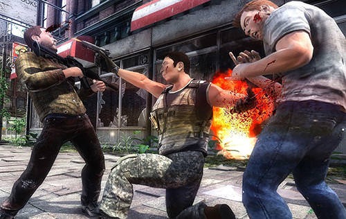 Elite Force Army War Commando Android Game Image 2