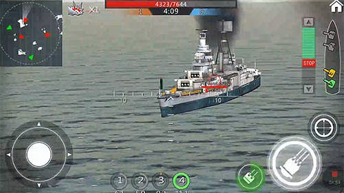 Warship Age Android Game Image 1