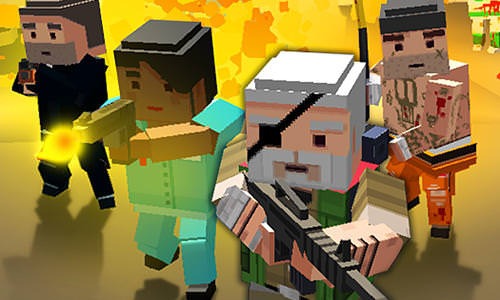 ZIC: Zombies In City. Survival Android Game Image 1