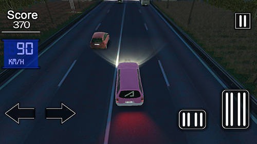 Academeg 3D Traffic Android Game Image 1