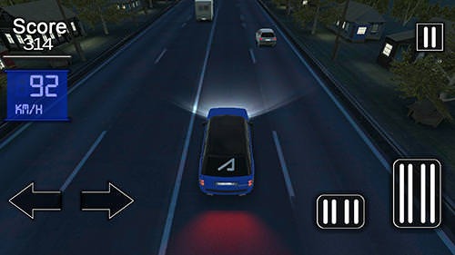 Academeg 3D Traffic Android Game Image 2