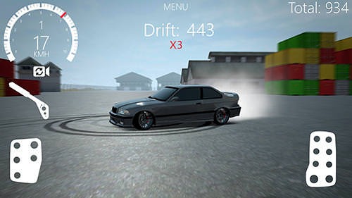 Drift Hunters Android Game Image 2