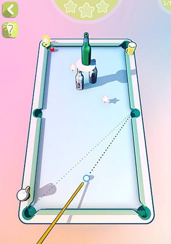 Epic Pool: Trick Shots Puzzle Android Game Image 1