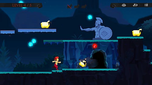 Song Of Pan Android Game Image 1