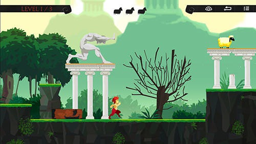 Song Of Pan Android Game Image 2