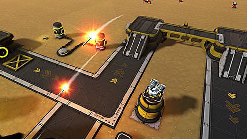Tower Defense Heroes 2 Android Game Image 1