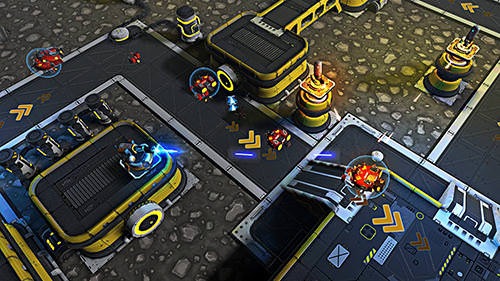 Tower Defense Heroes 2 Android Game Image 2