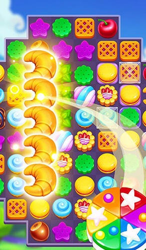 Cookie Yummy Android Game Image 1