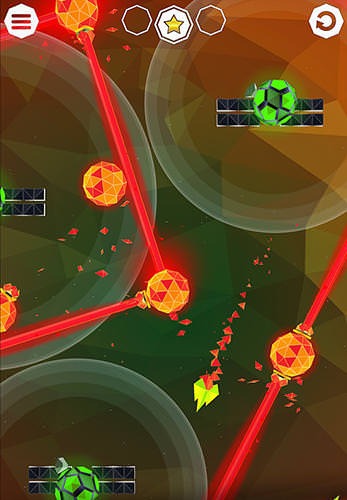 Gravity Galaxy Android Game Image 1