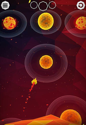Gravity Galaxy Android Game Image 2