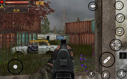 Lost Tetchev Android Game Image 1