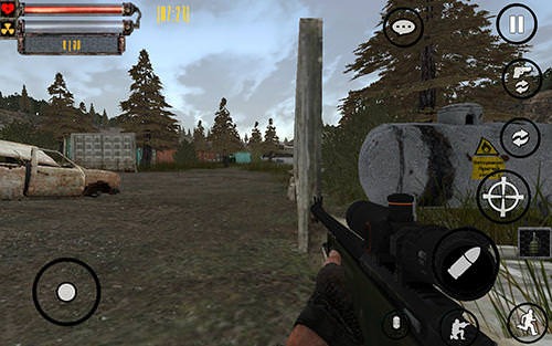 Lost Tetchev Android Game Image 2