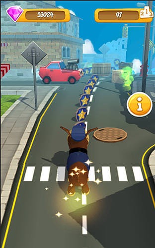 Paw Puppy Patrol Sprint Android Game Image 1