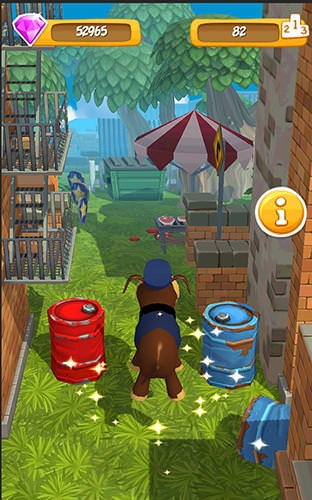 Paw Puppy Patrol Sprint Android Game Image 2