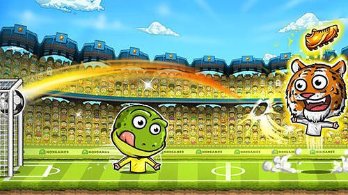 Puppet Soccer Zoo: Football Android Game Image 1