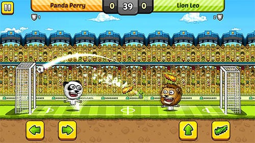Puppet Soccer Zoo: Football Android Game Image 2