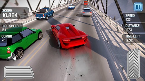 Traffic Racing: Car Simulator Android Game Image 2