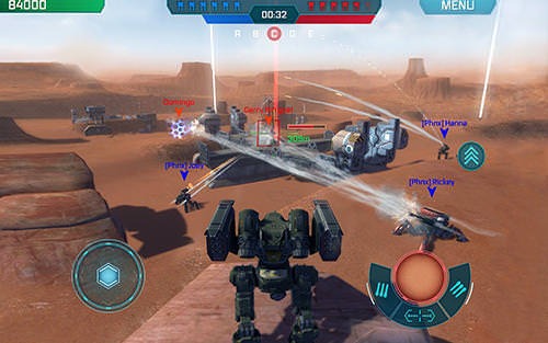 War Robots Android Game Image 2