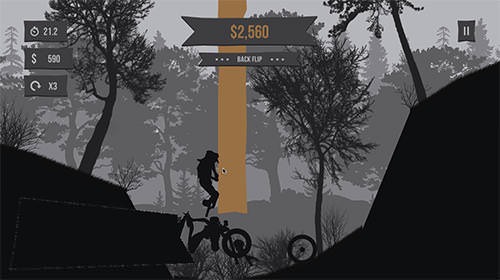 Impossible Bike Crashing Game Android Game Image 1