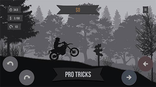Impossible Bike Crashing Game Android Game Image 2