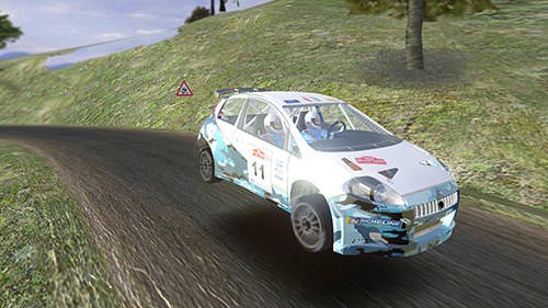 M.U.D. Rally Racing Android Game Image 1