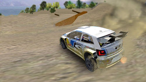 M.U.D. Rally Racing Android Game Image 2