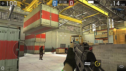 Squad Wars: Death Division Android Game Image 1